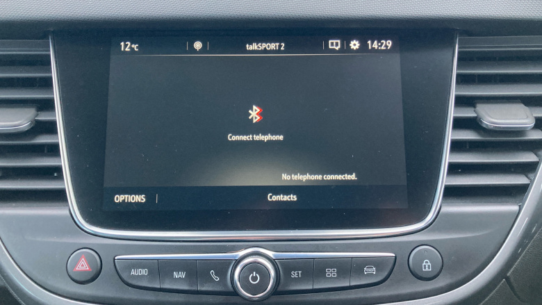 Vauxhall Crossland 1.2 Turbo Ultimate 5dr Petrol Hatchback